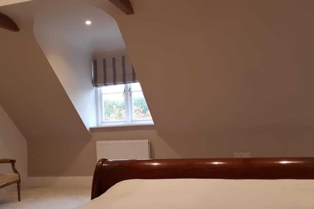 Kiln Cottage Феърхем Екстериор снимка